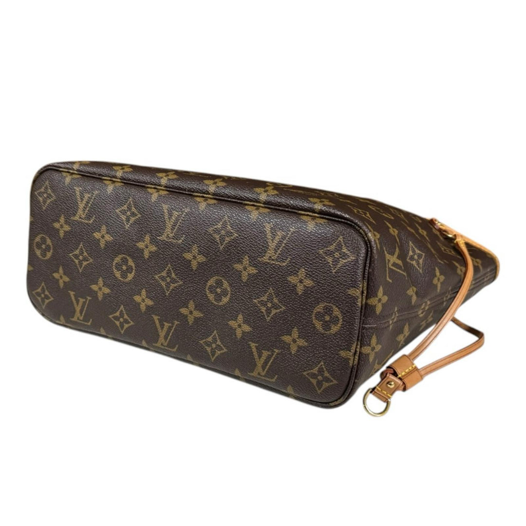 LOUIS VUITTON ルイヴィトン ネヴァーフルPM モノグラム トートバッグ