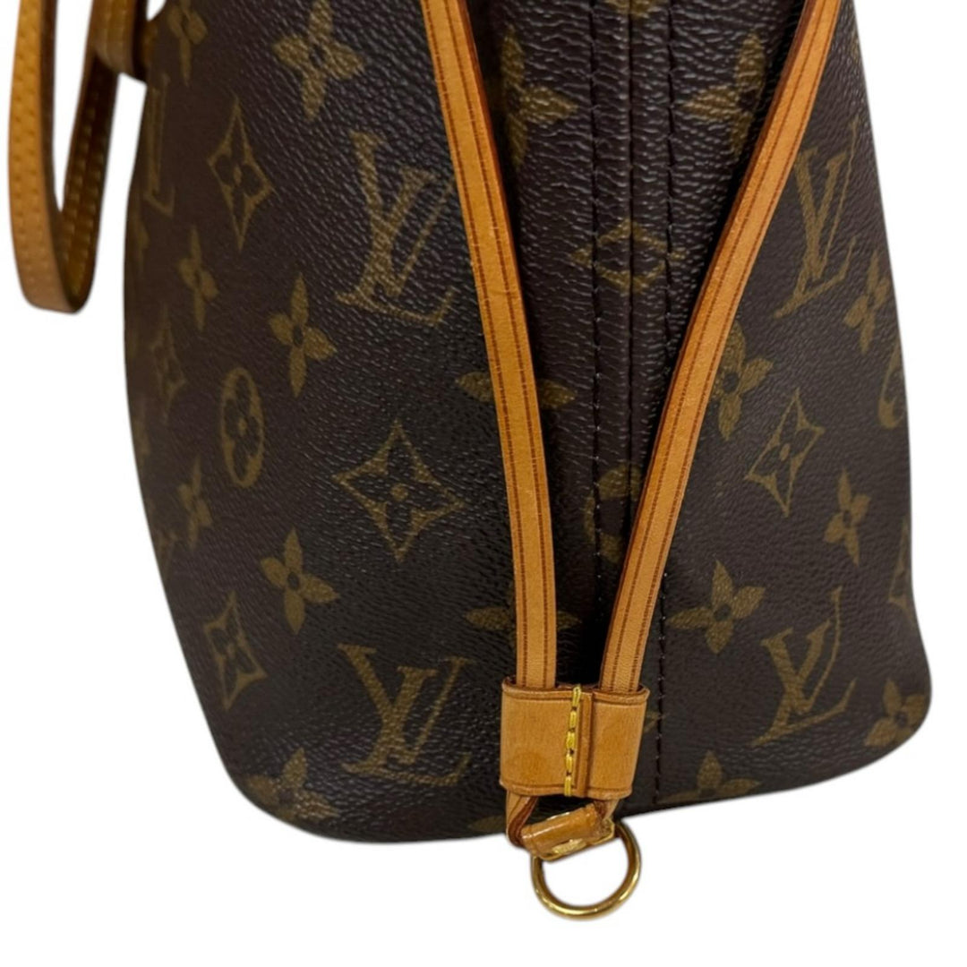 LOUIS VUITTON ルイヴィトン ネヴァーフルPM モノグラム トートバッグ