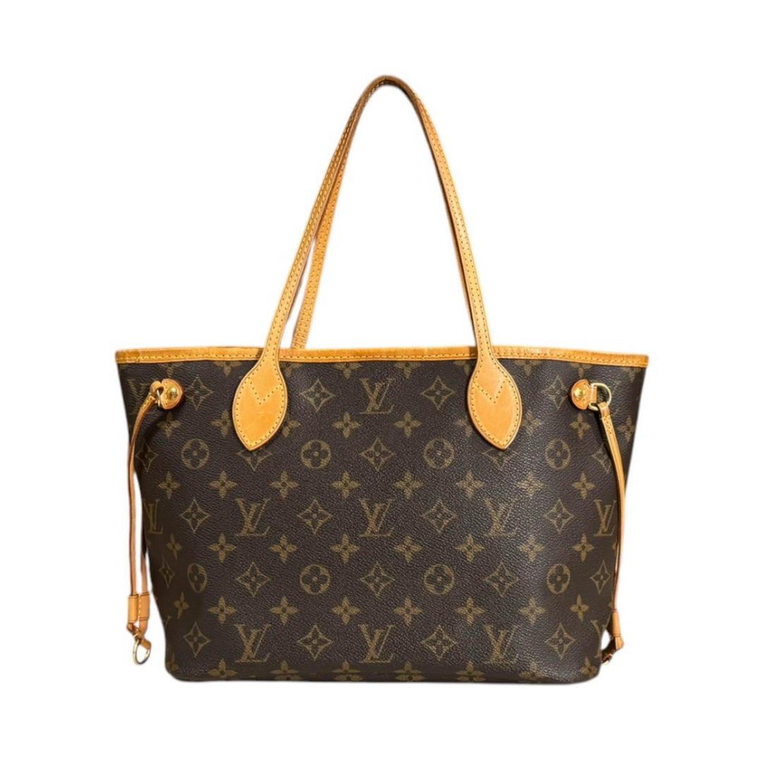 Louis Vuitton モノグラム トートバッグ　　専用 LOUIS VUITTON ルイヴィトン ネヴァーフルPM モノグラム トートバッグ