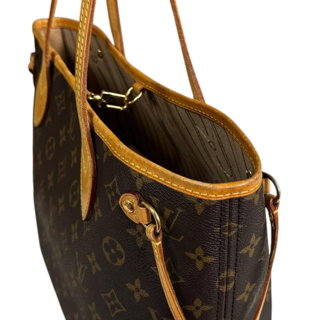 LOUIS VUITTON ルイヴィトン ネヴァーフルPM モノグラム トートバッグ
