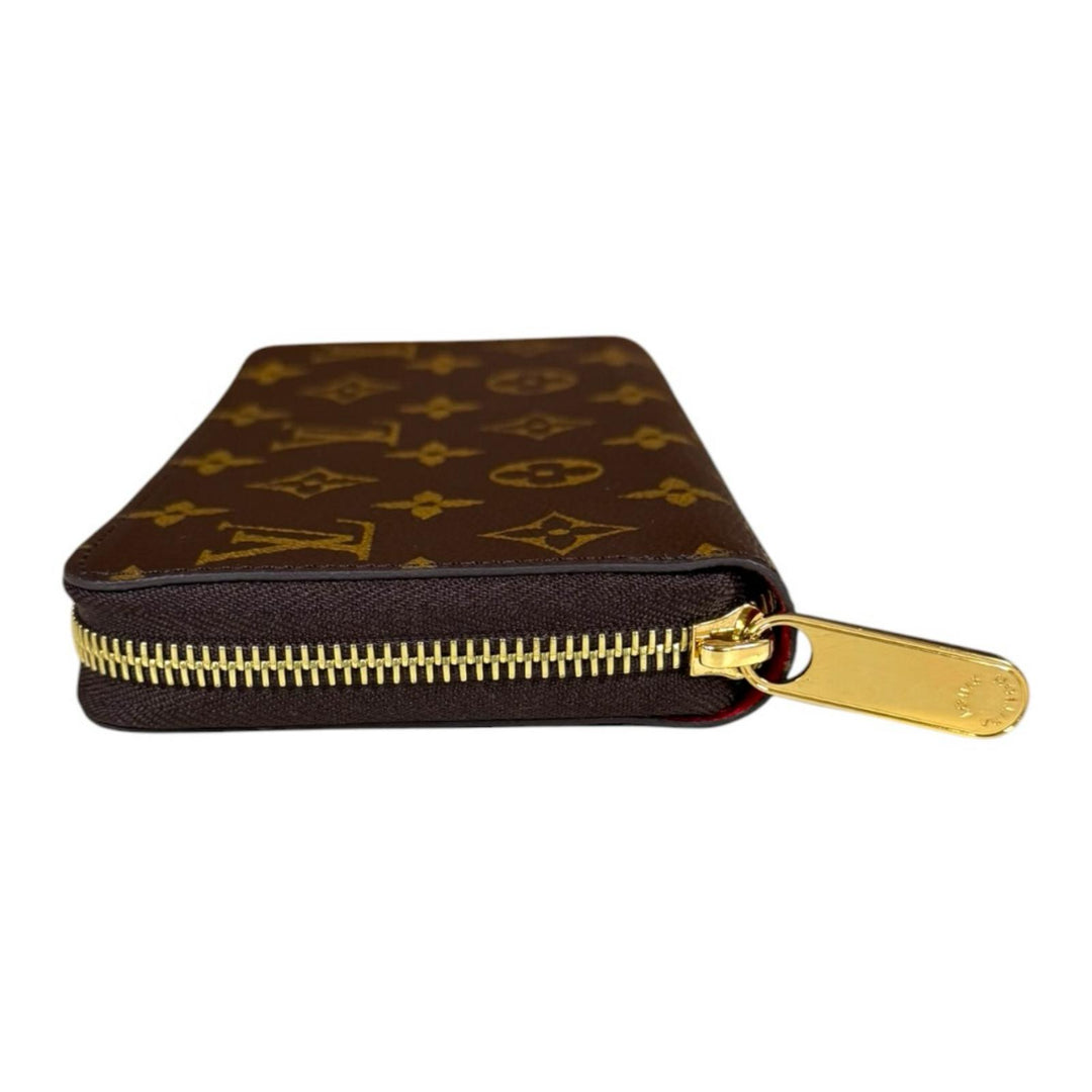 LOUIS VUITTON ルイヴィトン ジッピーウォレット モノグラム 長財布