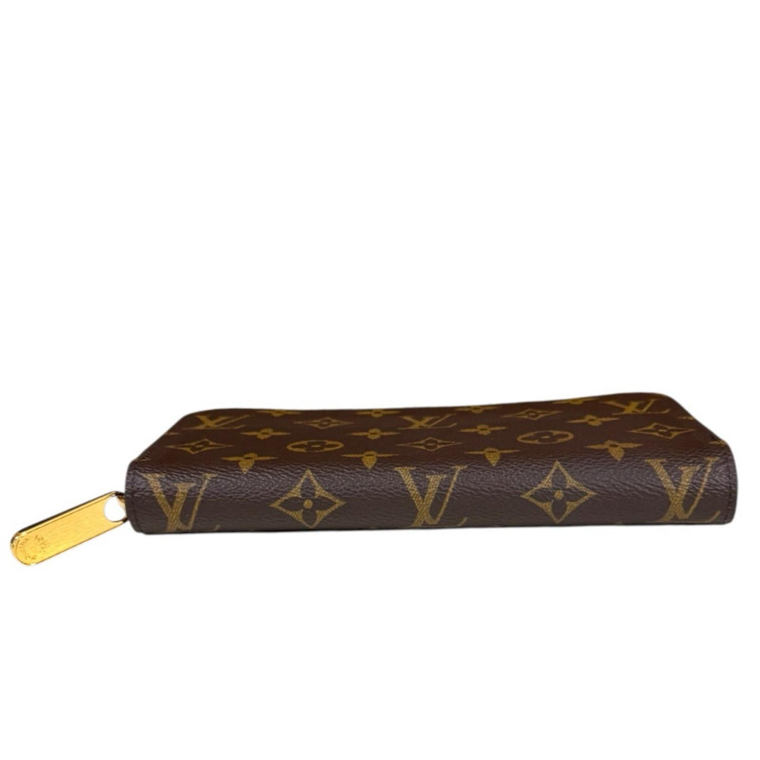 LOUIS VUITTON ルイヴィトン ジッピーウォレット モノグラム 長財布