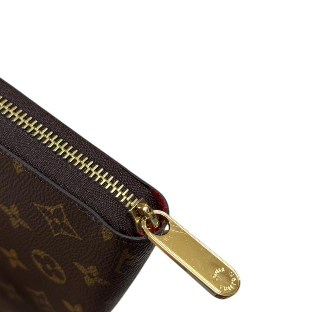 LOUIS VUITTON ルイヴィトン ジッピーウォレット モノグラム 長財布