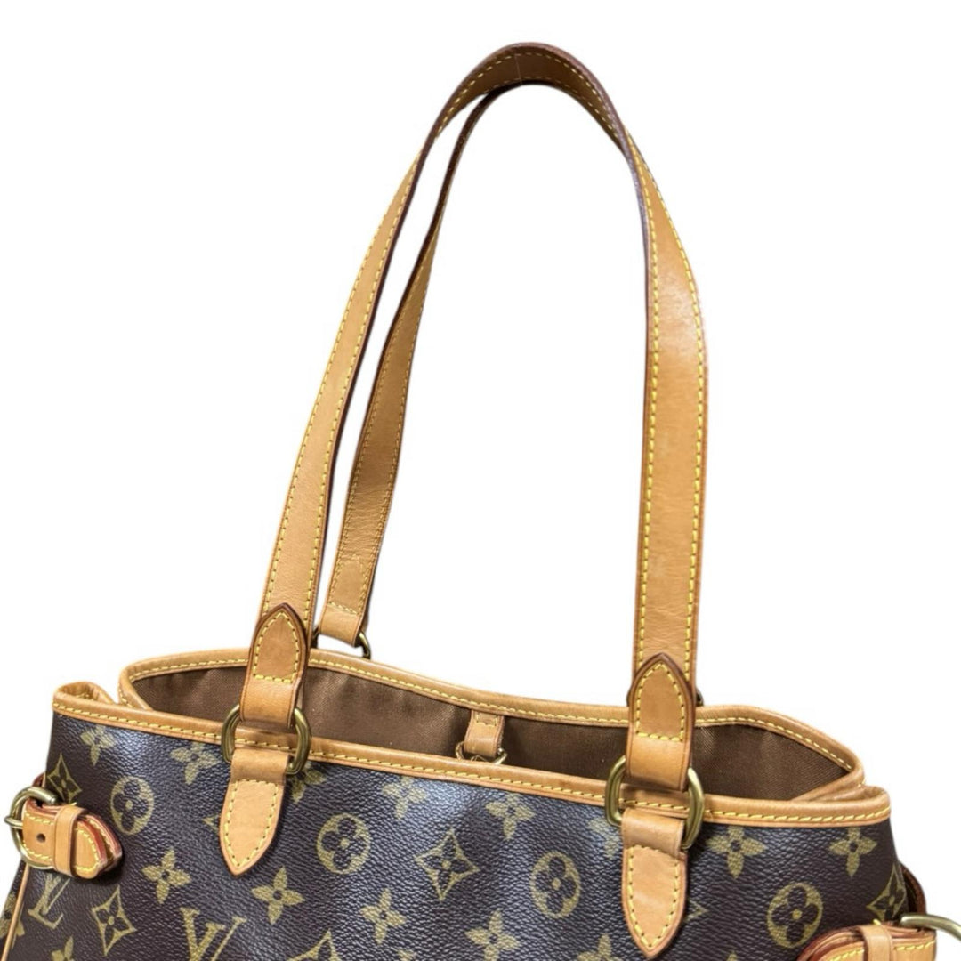 LOUIS VUITTON ルイヴィトン バティニョールオリゾンタル モノグラム