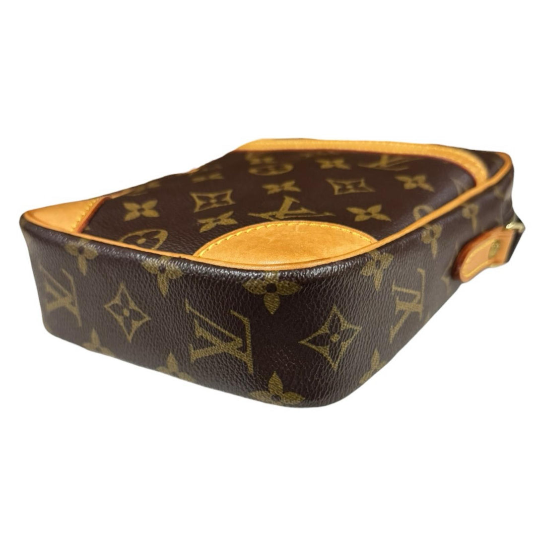 LOUIS VUITTON ルイヴィトン ダヌーブ モノグラム ショルダーバッグ