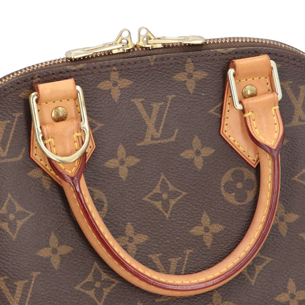 LOUIS VUITTON ルイヴィトン アルマBB モノグラム ショルダーバッグ