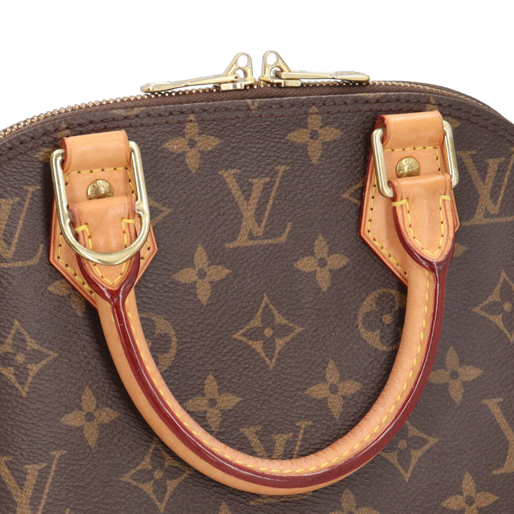 LOUIS VUITTON ルイヴィトン アルマBB モノグラム ショルダーバッグ