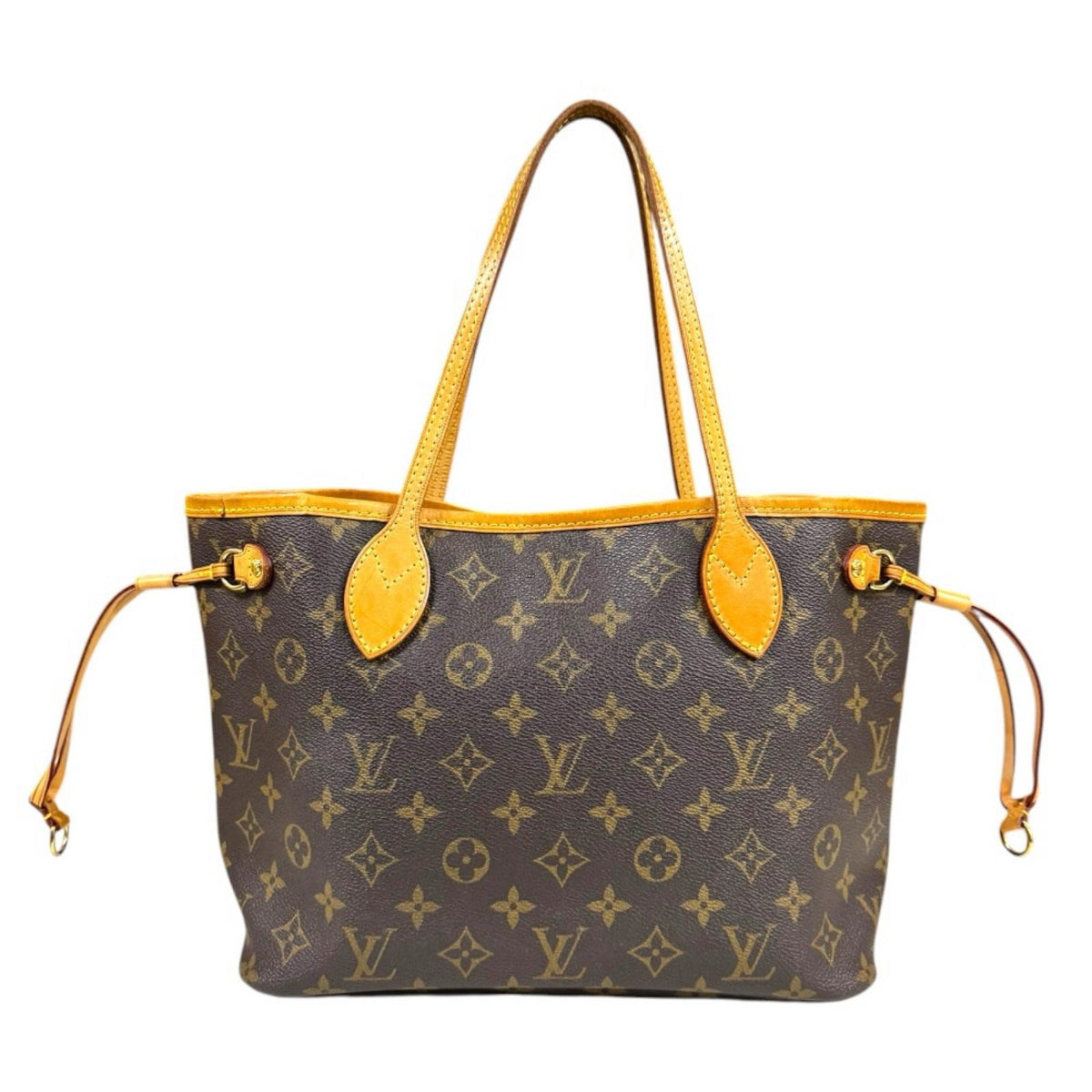 LOUIS VUITTON ルイヴィトン ネヴァーフルPM モノグラム トートバッグ