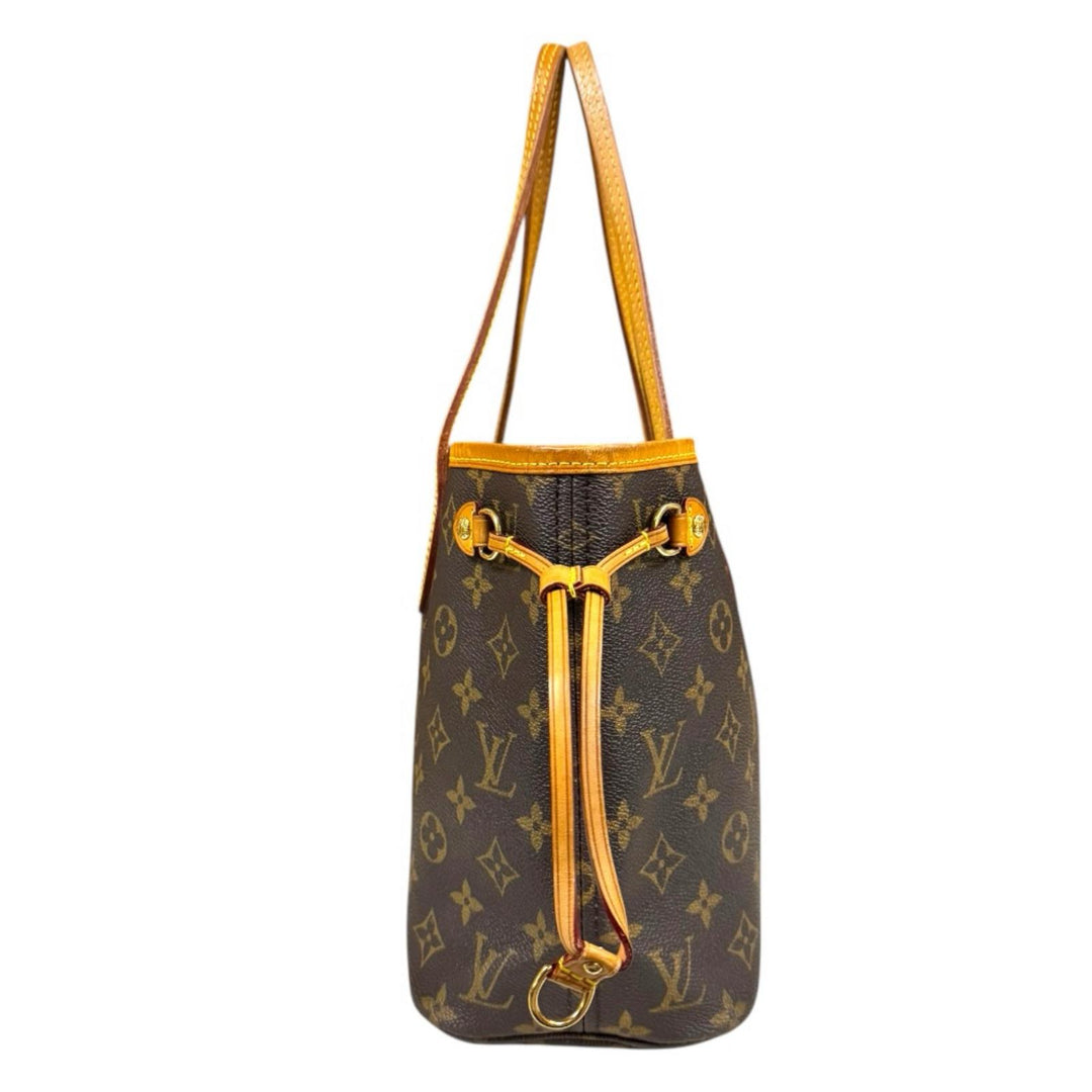 LOUIS VUITTON ルイヴィトン ネヴァーフルPM モノグラム トートバッグ