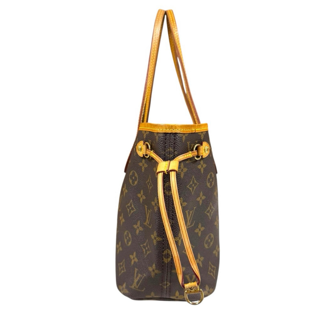 LOUIS VUITTON ルイヴィトン ネヴァーフルPM モノグラム トートバッグ