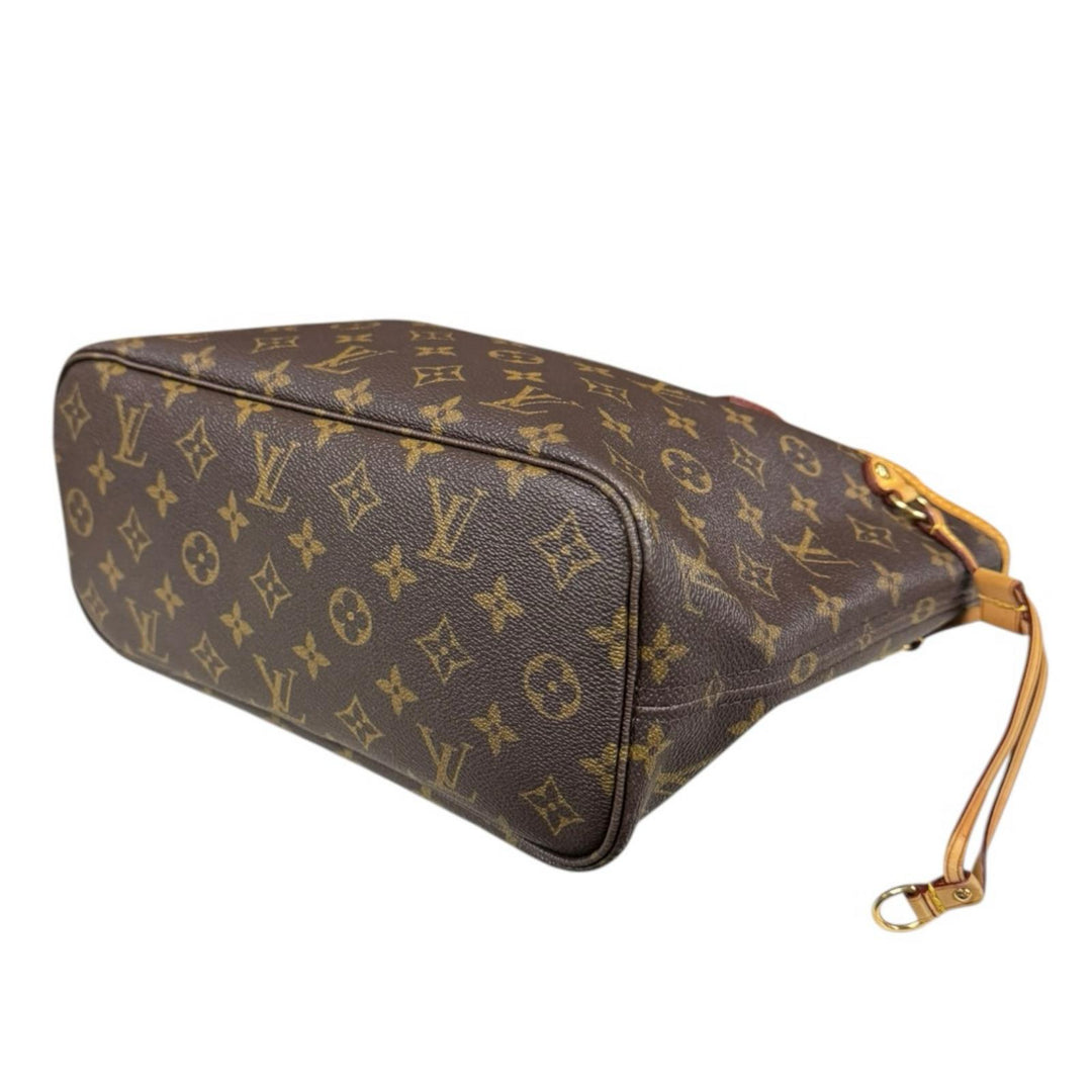 LOUIS VUITTON ルイヴィトン ネヴァーフルPM モノグラム トートバッグ