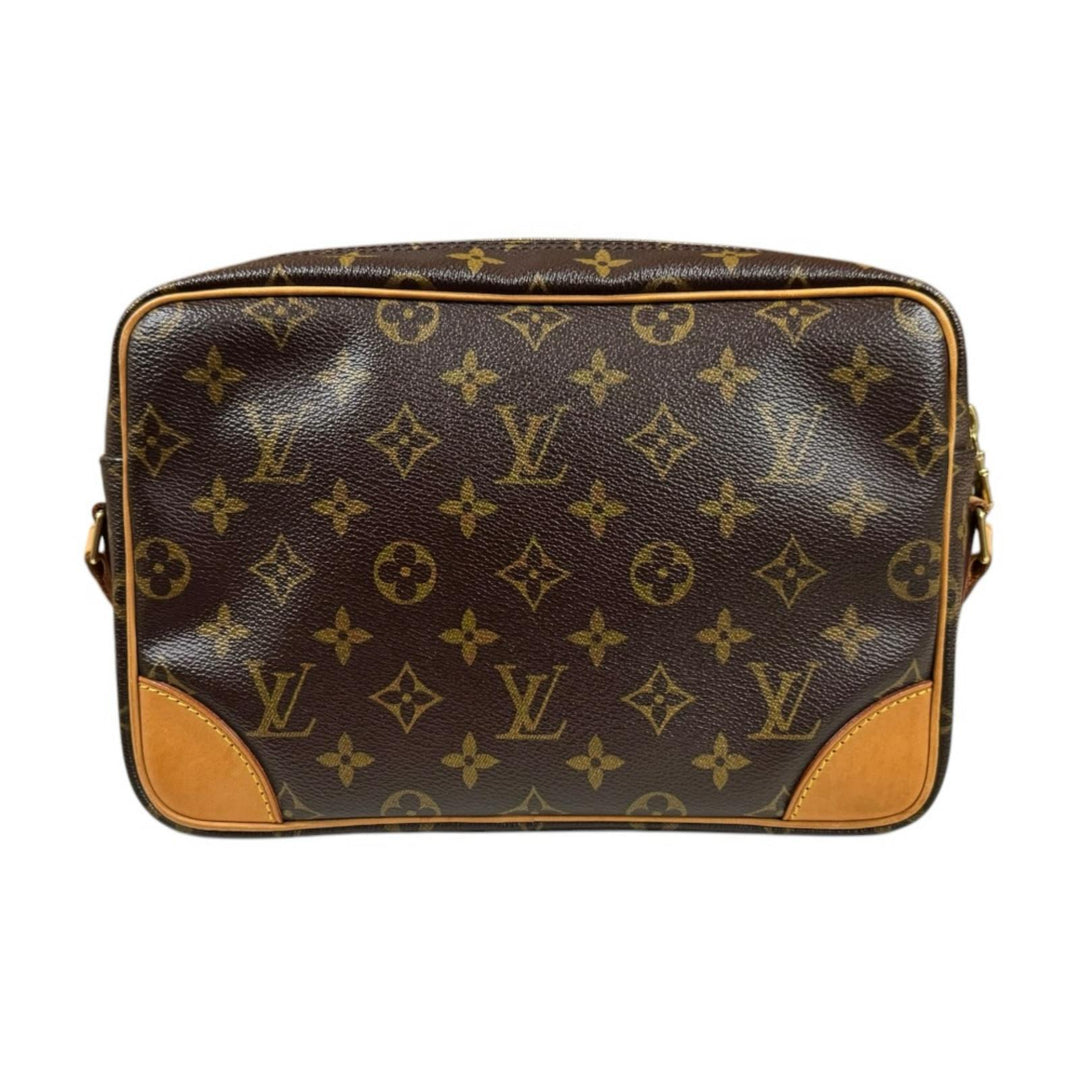 LOUIS VUITTON ルイヴィトン トロカデロ27 モノグラム ショルダー 