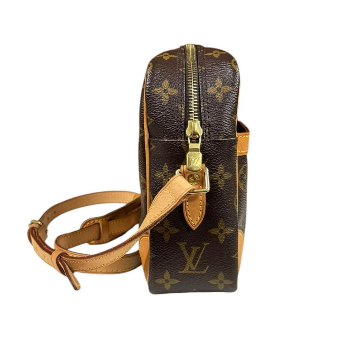 LOUIS VUITTON ルイヴィトン トロカデロ27 モノグラム ショルダー