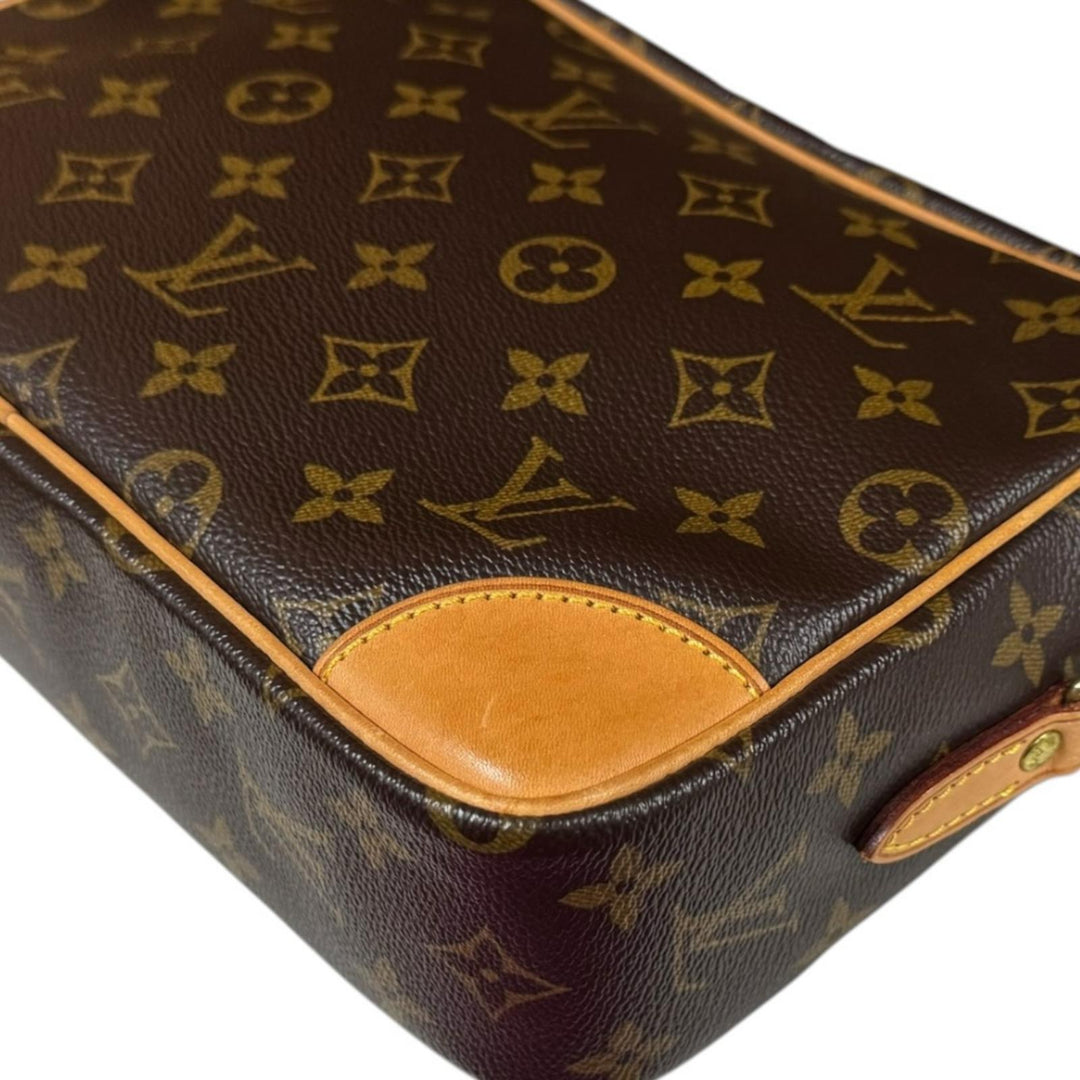 LOUIS VUITTON ルイヴィトン トロカデロ27 モノグラム ショルダー