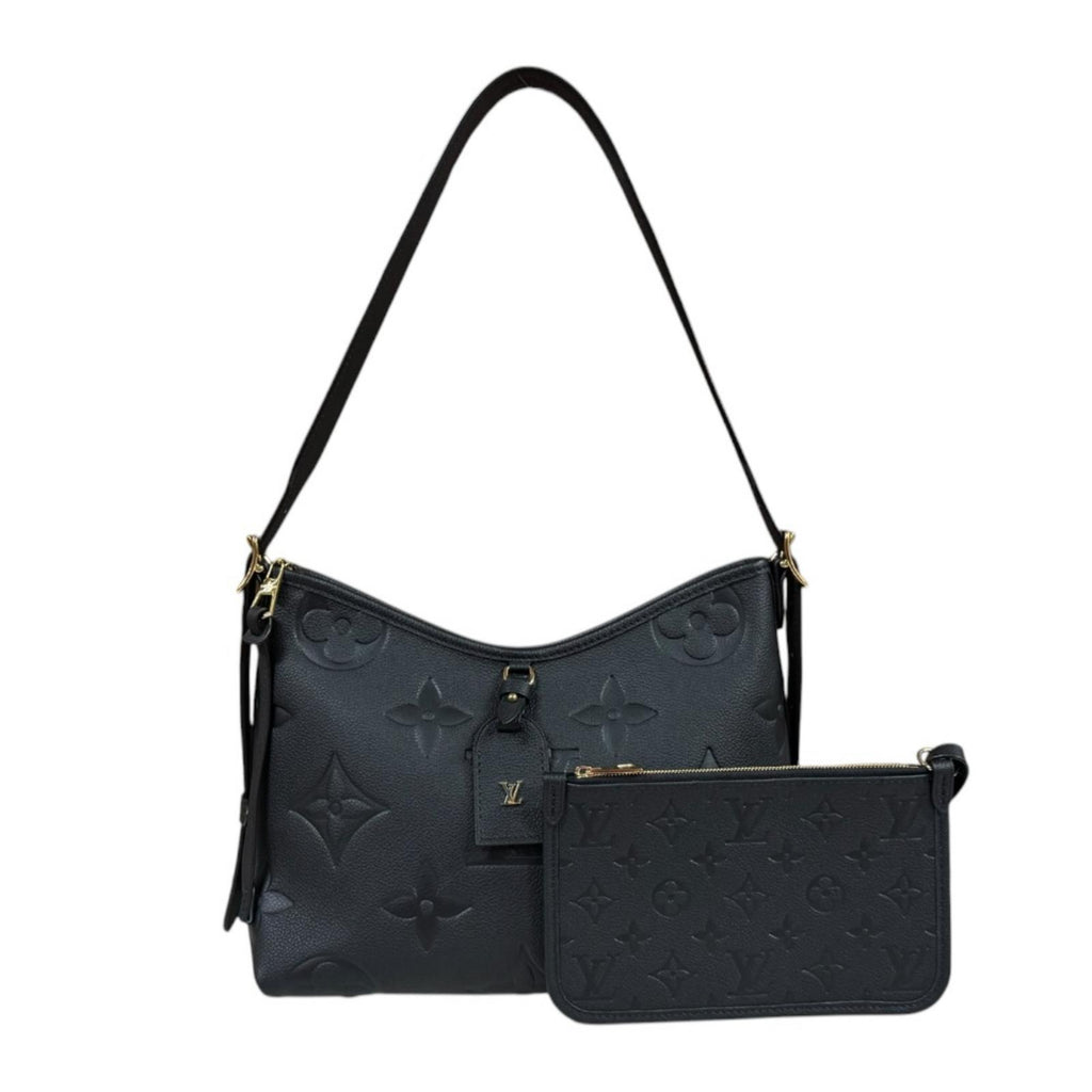 LOUIS VUITTON ルイヴィトン キャリーオールジップNM PM モノグラム