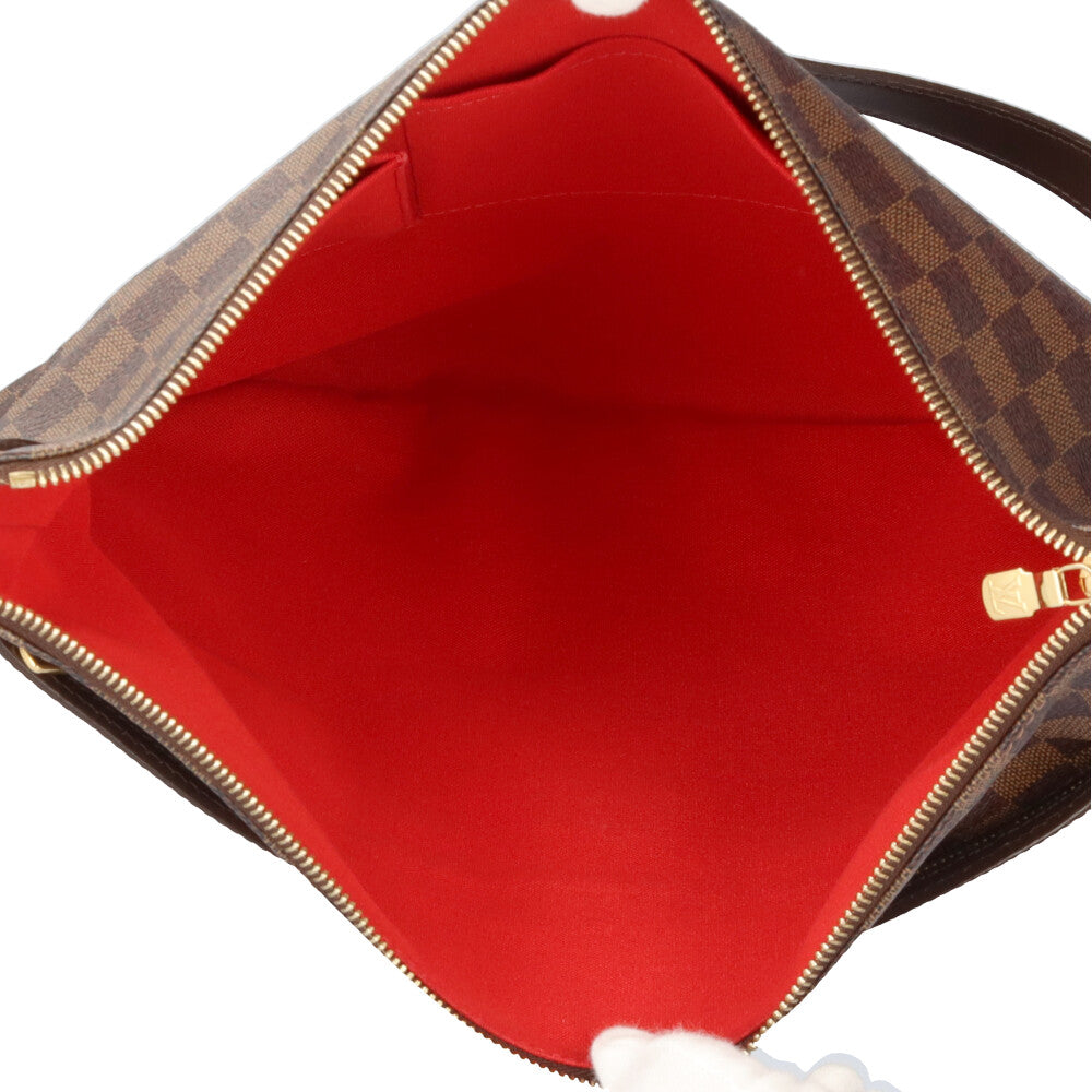LOUIS VUITTON ルイヴィトン ブルームズベリGM ダミエ ショルダー
