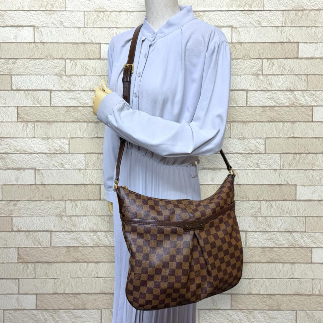 LOUIS VUITTON ルイヴィトン ブルームズベリGM ダミエ ショルダー