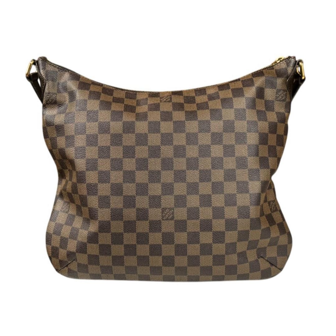 Louis Vuitton ダミエキャンバス ブルームズベリ　ショルダーバッグ LOUIS VUITTON ルイヴィトン ブルームズベリGM ダミエ ショルダー