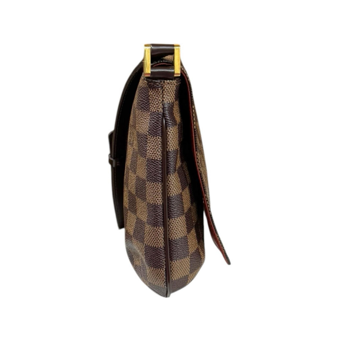 LOUIS VUITTON ルイヴィトン ミュゼットタンゴ ロング ダミエ