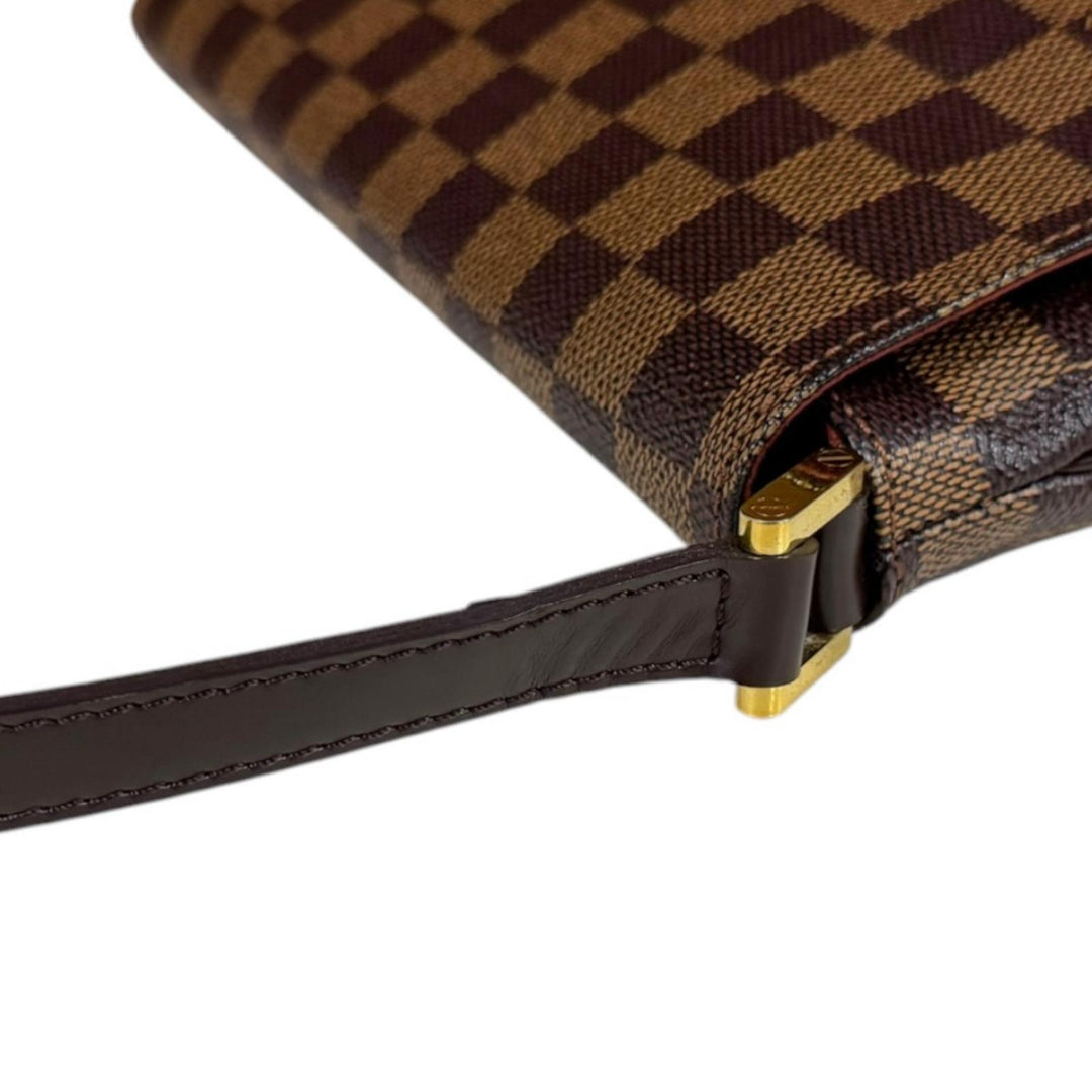 LOUIS VUITTON ルイヴィトン ミュゼットタンゴ ロング ダミエ