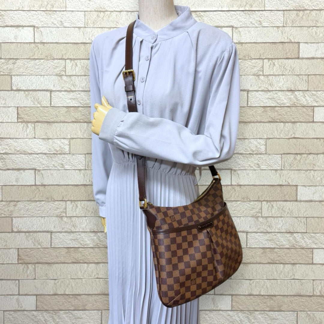 LOUIS VUITTON ルイヴィトン ブルームズベリPM ダミエ ショルダー
