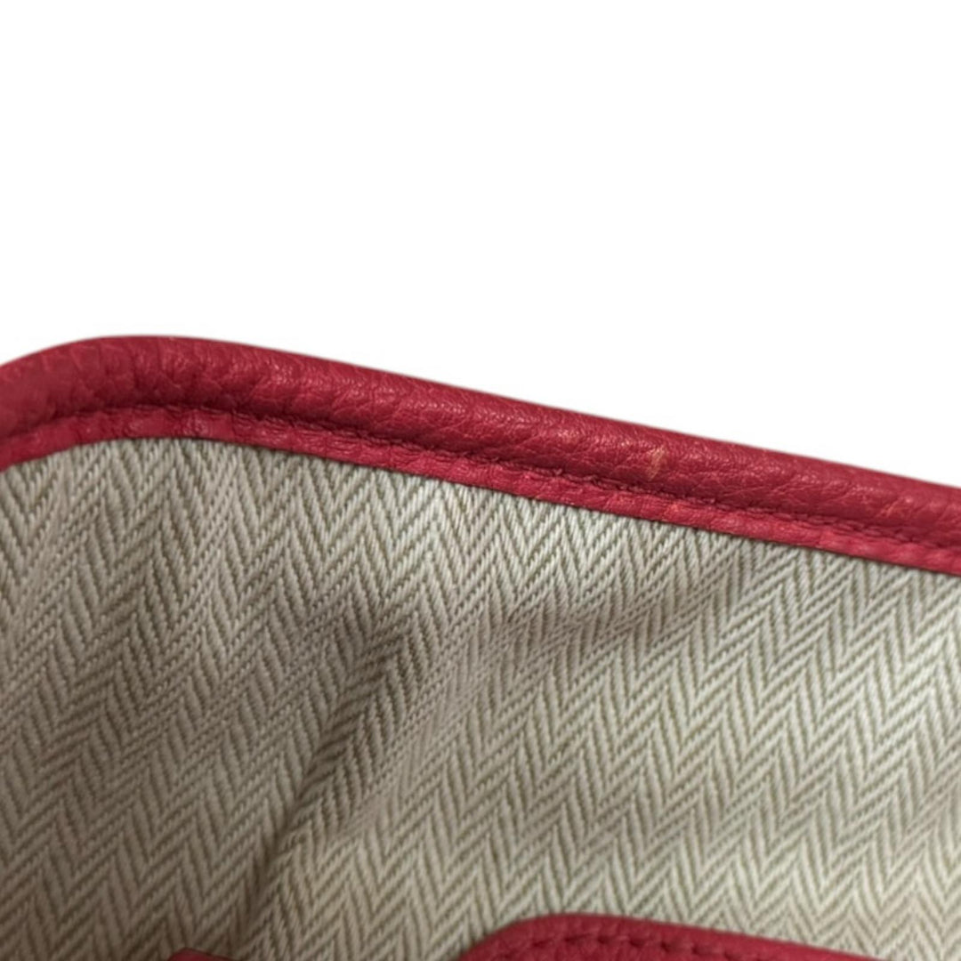 HERMES エルメス ガーデンパーティPM トートバッグ ネゴンダ ピンク