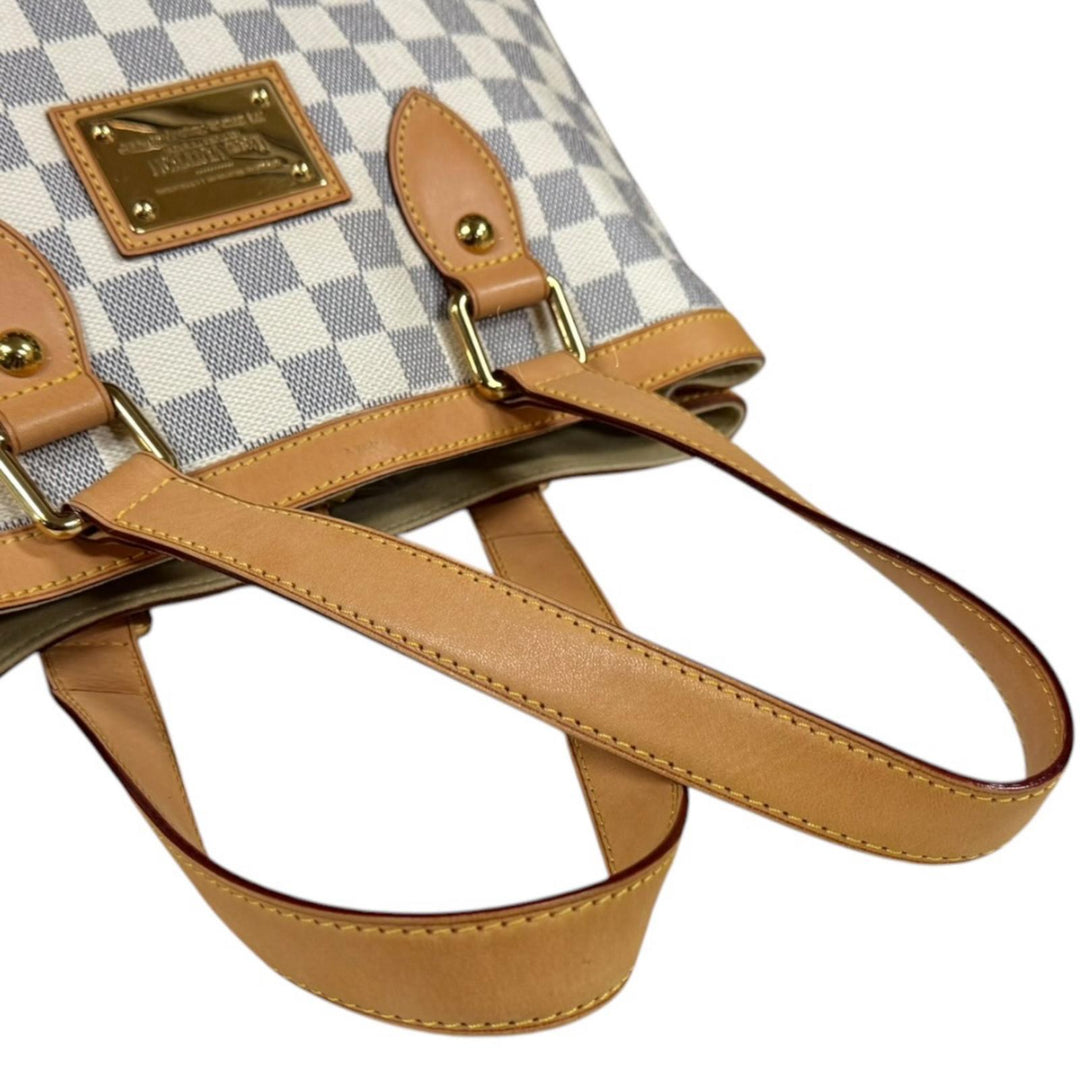 LOUIS VUITTON ルイヴィトン ハムステッドPM ダミエアズール