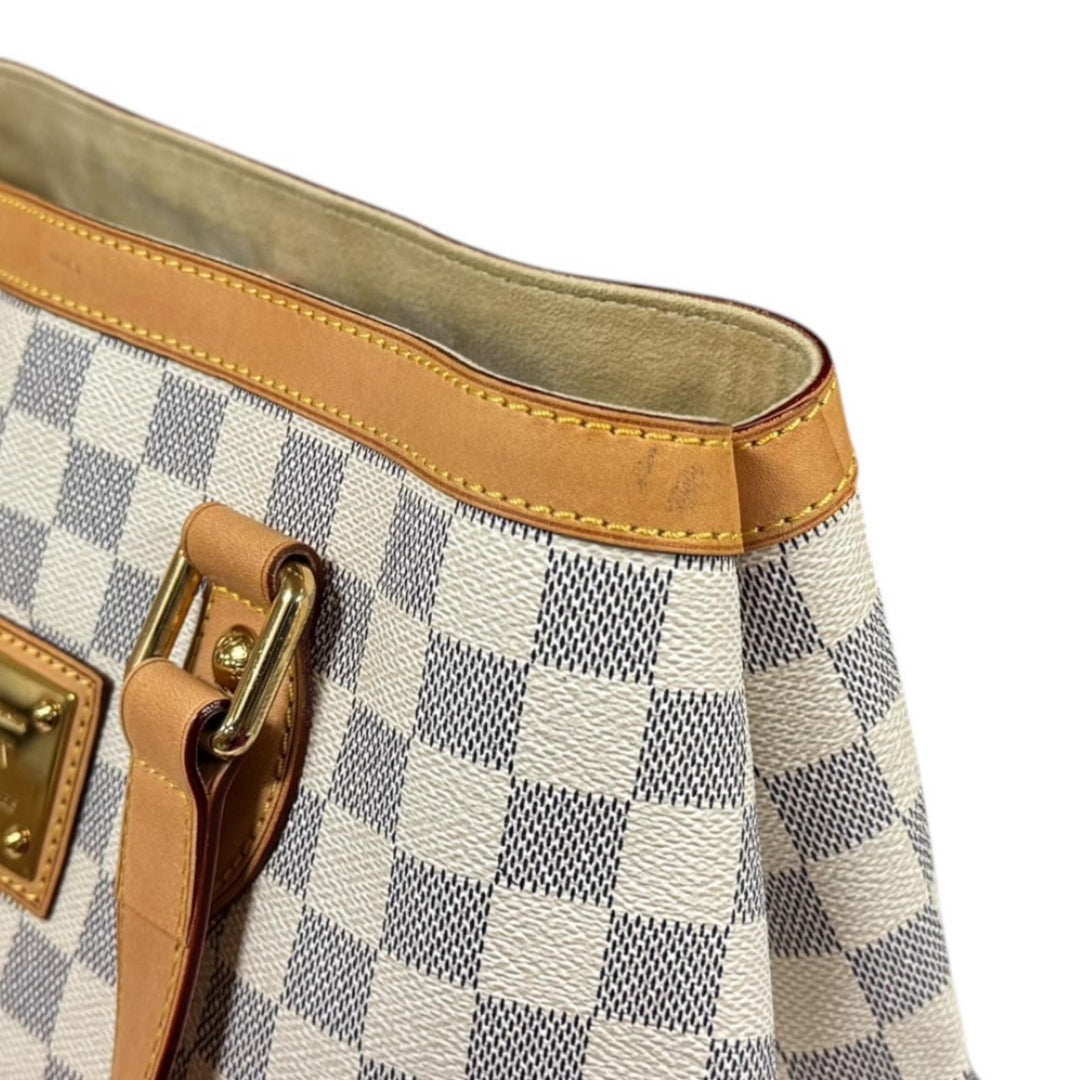 LOUIS VUITTON ルイヴィトン ハムステッドPM ダミエアズール
