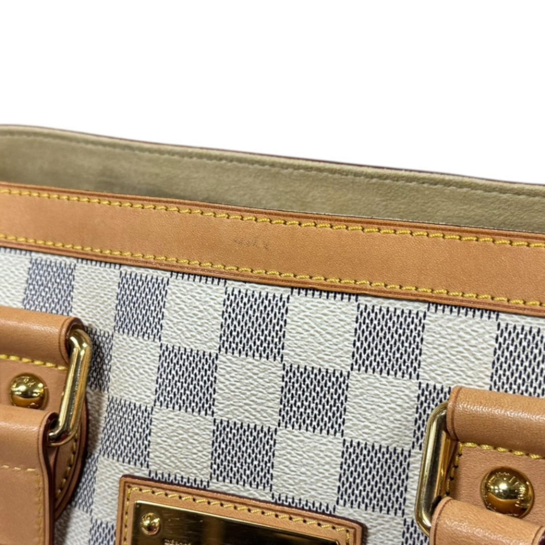 LOUIS VUITTON ルイヴィトン ハムステッドPM ダミエアズール