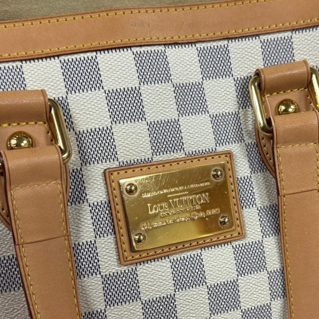 LOUIS VUITTON ルイヴィトン ハムステッドPM ダミエアズール