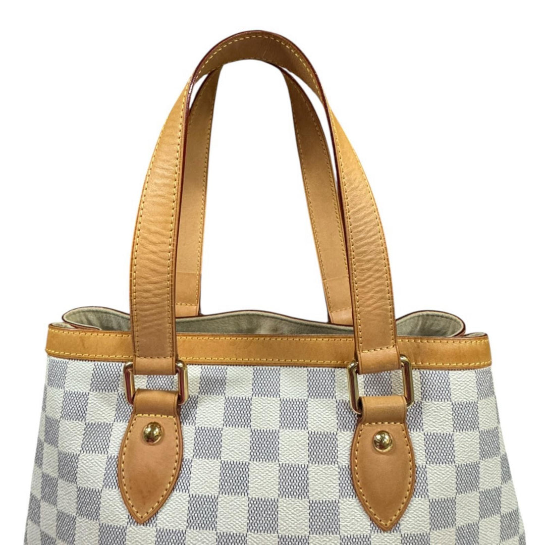 LOUIS VUITTON ルイヴィトン ハムステッドPM ダミエアズール