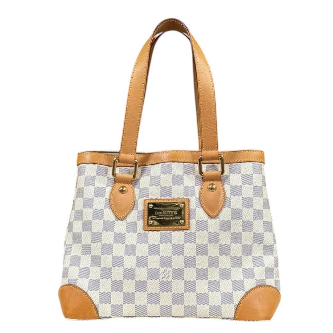 ✨ LOUIS VUITTON✨ルイヴィトン✨LV✨ダミエ✨ハムステッド✨バッグ LOUIS VUITTON ルイヴィトン ハムステッドPM ダミエアズール