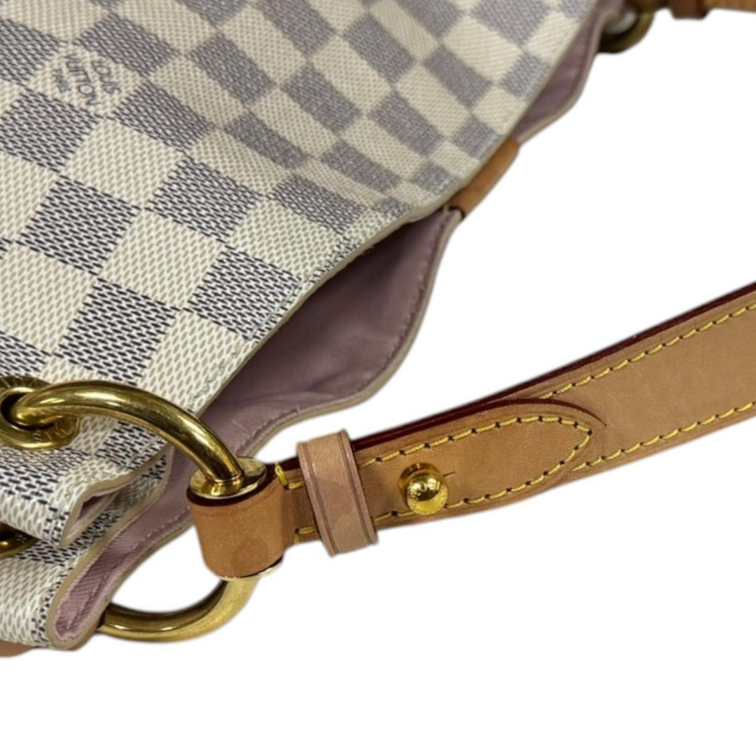 LOUIS VUITTON ルイヴィトン グレースフルPM ダミエアズール