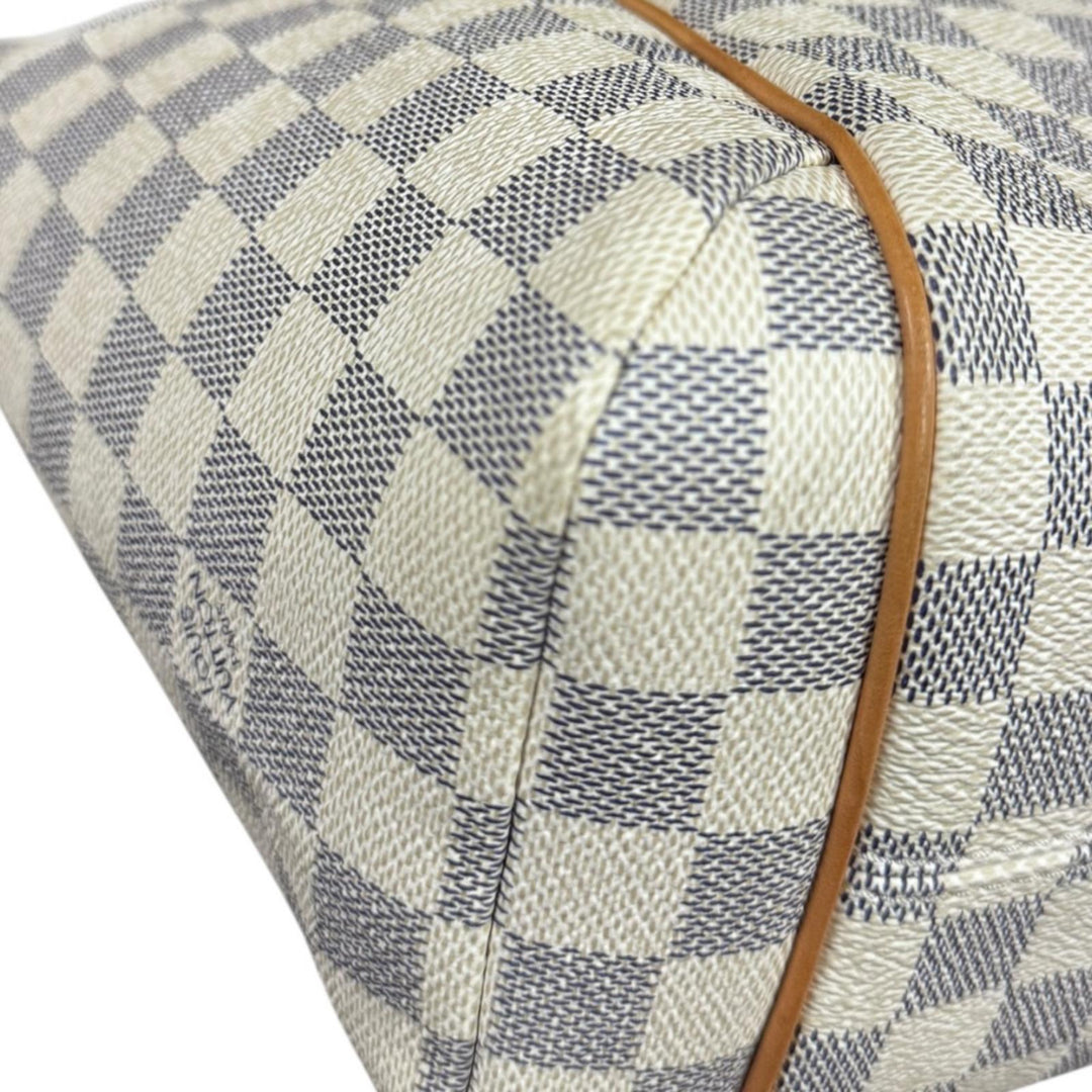 LOUIS VUITTON ルイヴィトン トータリーPM ダミエアズール トート