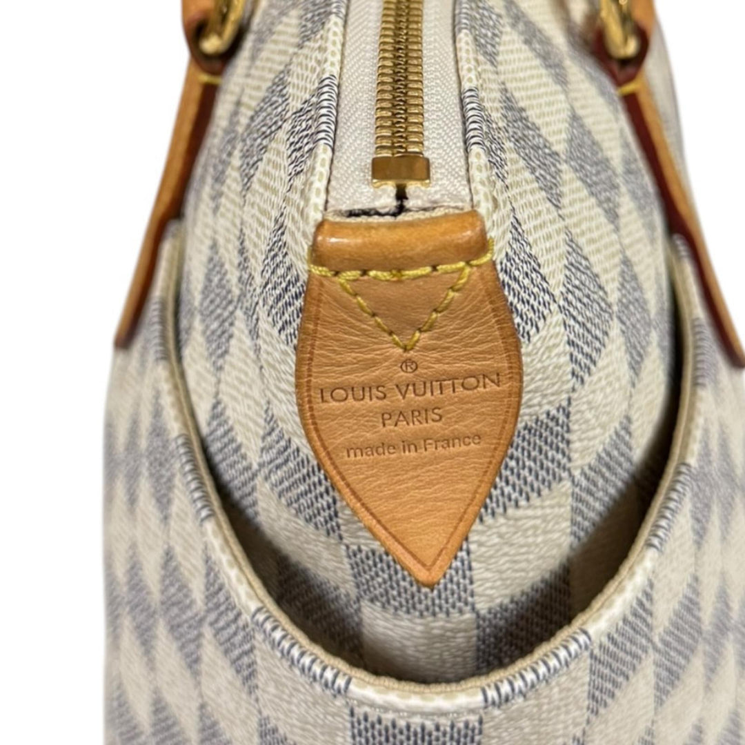 LOUIS VUITTON ルイヴィトン トータリーPM ダミエアズール トート