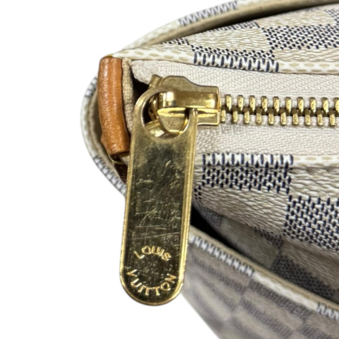 LOUIS VUITTON ルイヴィトン トータリーPM ダミエアズール トート