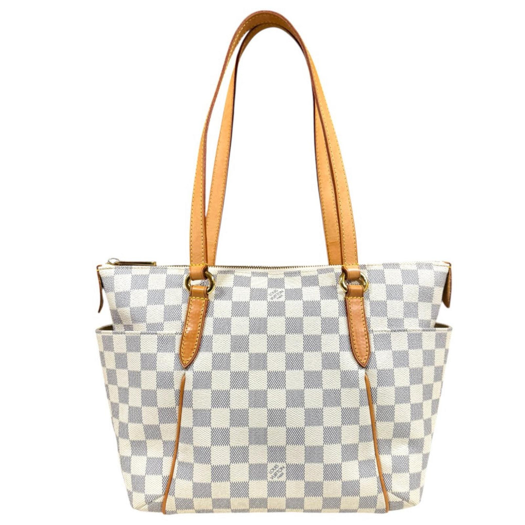 LOUIS VUITTON ルイヴィトン トータリーPM ダミエアズール トート