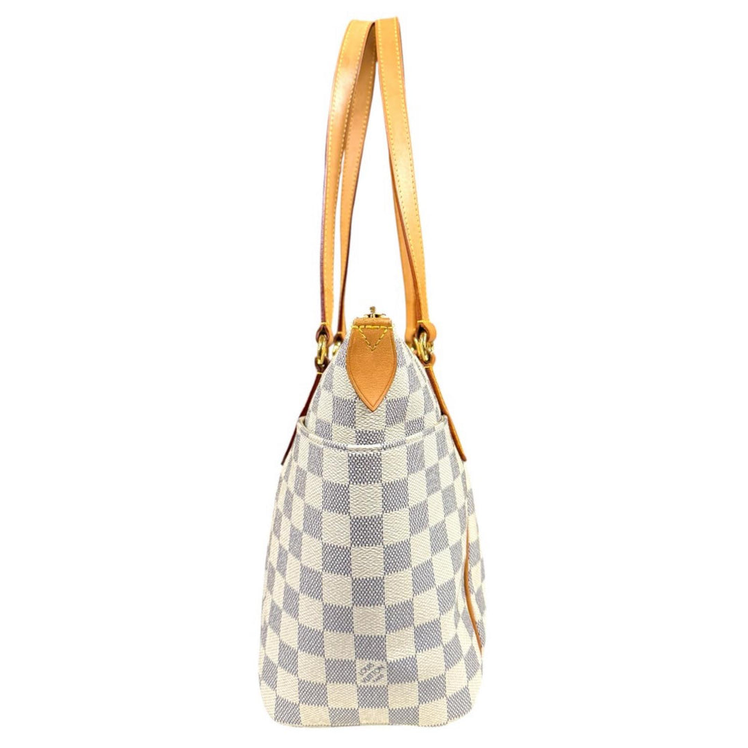 LOUIS VUITTON ルイヴィトン トータリーPM ダミエアズール トート