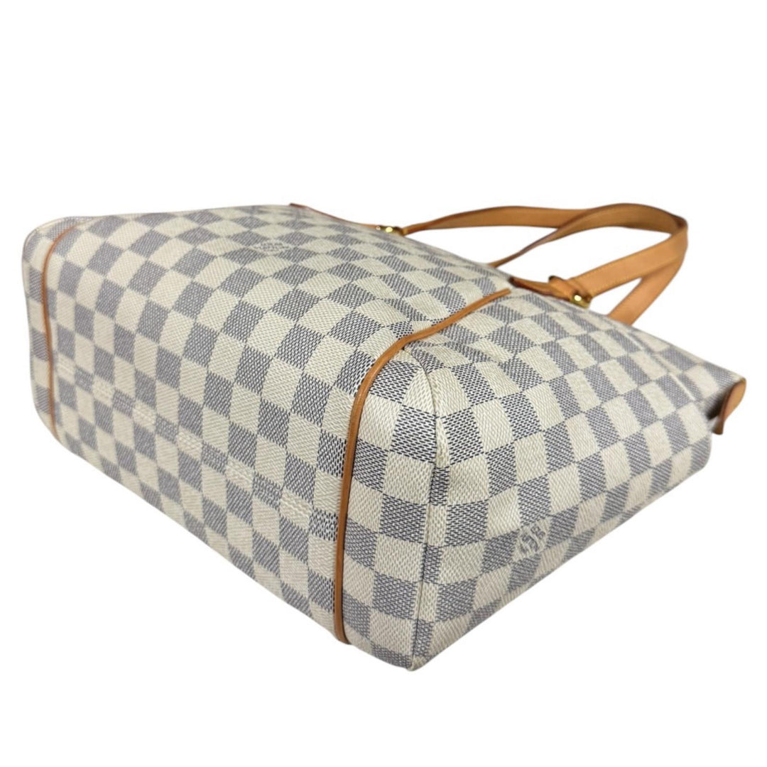 LOUIS VUITTON ルイヴィトン トータリーPM ダミエアズール トート