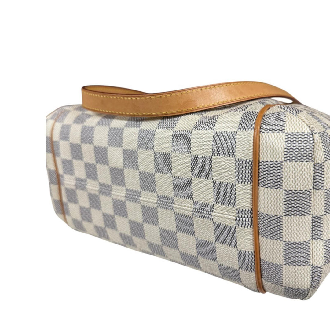 LOUIS VUITTON ルイヴィトン トータリーPM ダミエアズール トート
