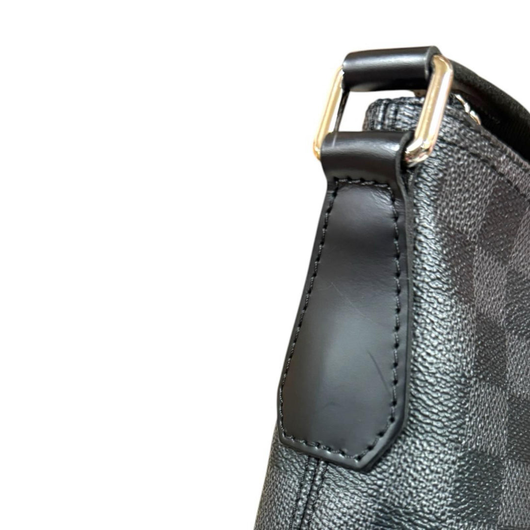 LOUIS VUITTON ルイヴィトン ミックPM ダミエグラフィット ショルダー