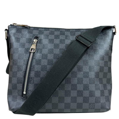 LOUIS VUITTON ルイヴィトン ミックPM ダミエグラフィット ショルダー 