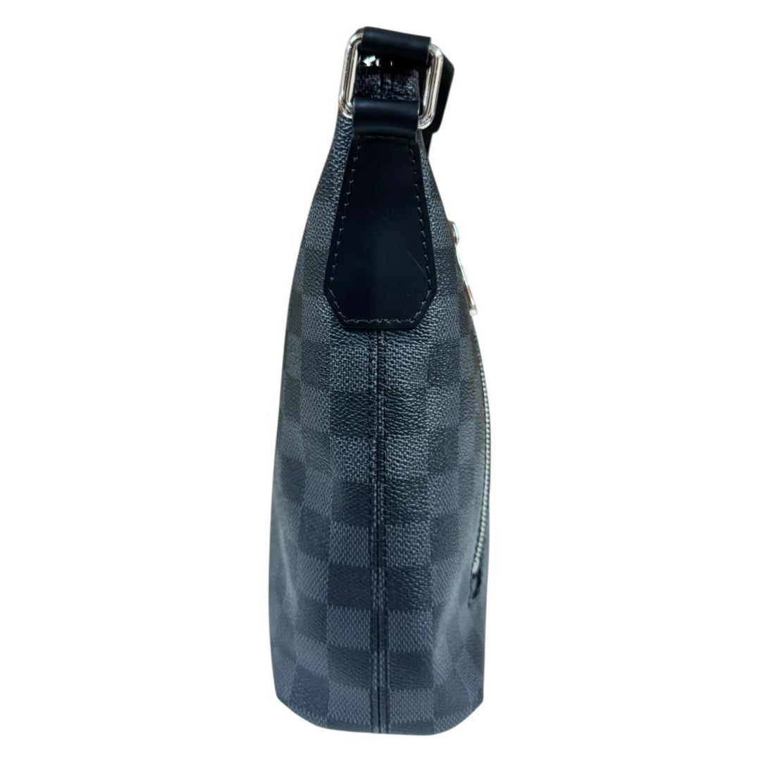 未使用/IC ルイヴィトン ダミエグラフィット ショルダーバッグ ミックPM LOUIS VUITTON ルイヴィトン ミックPM ダミエグラフィット ショルダー