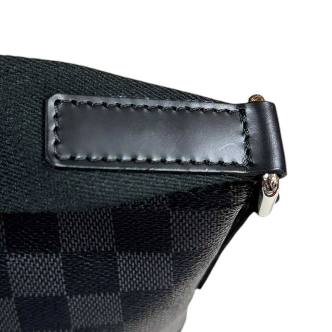 LOUIS VUITTON ルイヴィトン ミックPM ダミエグラフィット ショルダー