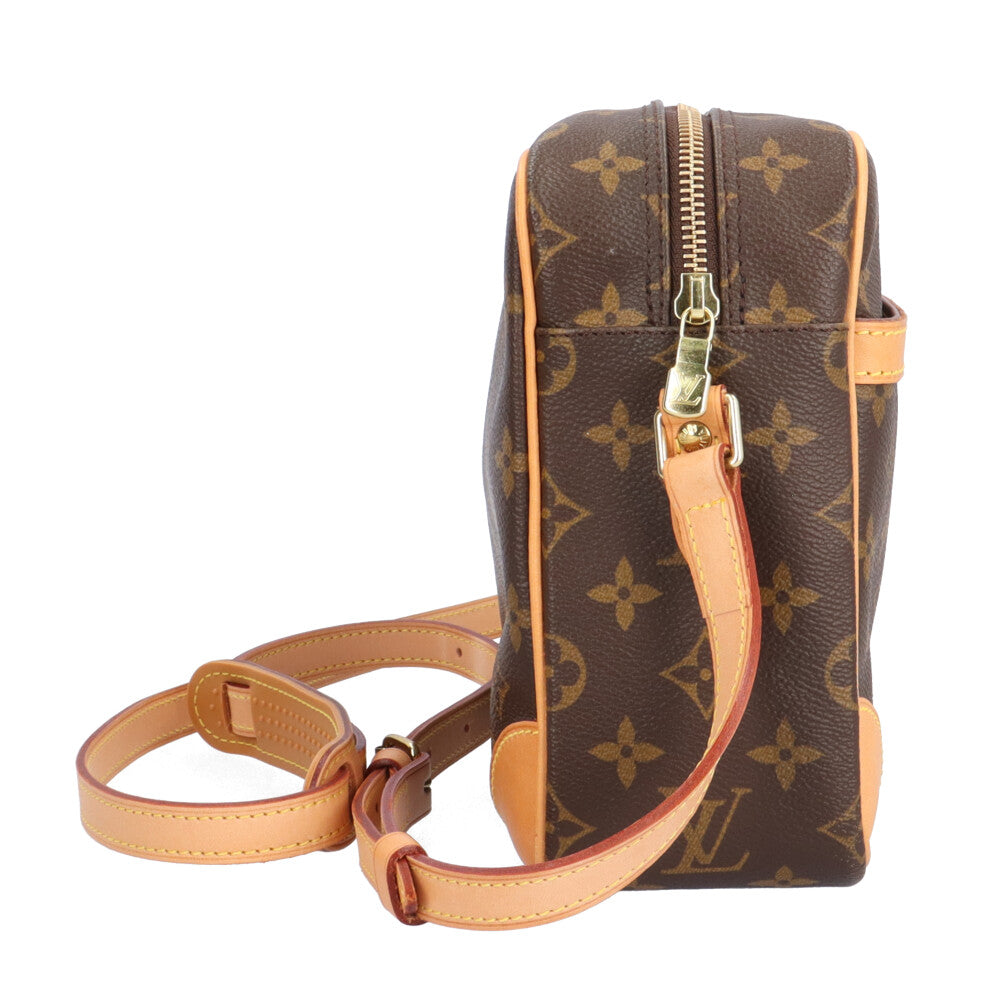 ルイヴィトン・トロカロデ　モノグラム LOUIS VUITTON ルイヴィトン トロカデロGM モノグラム ショルダー