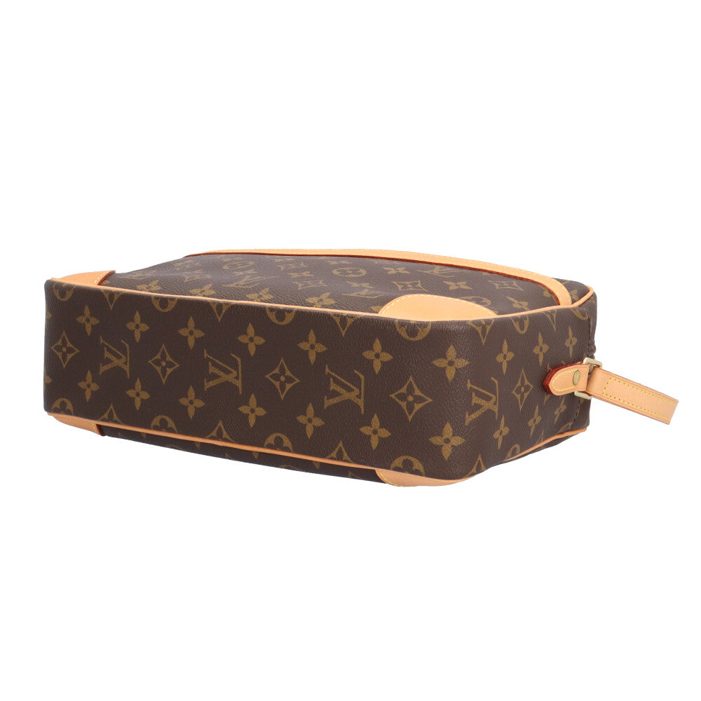 LOUIS VUITTON Trocadero GM Monogram Shoulder Bag Monogram Canvas