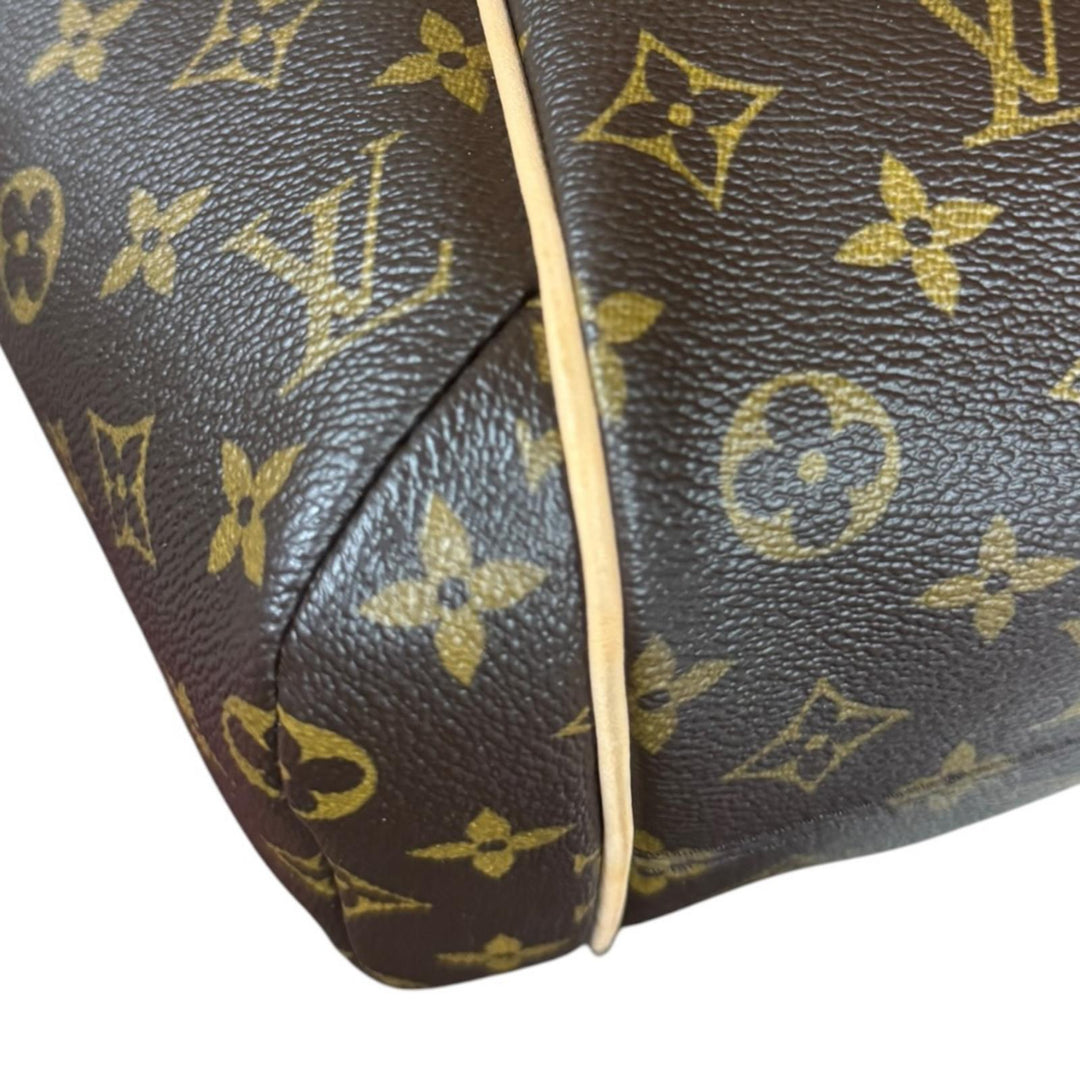 LOUIS VUITTON ルイヴィトン トータリーPM モノグラム トートバッグ