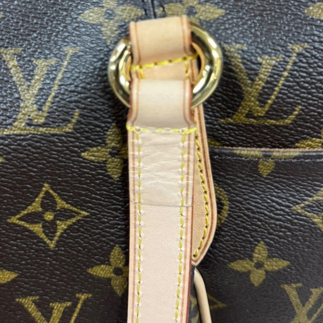 LOUIS VUITTON ルイヴィトン トータリーPM モノグラム トートバッグ