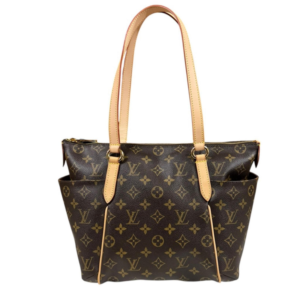 LOUIS VUITTON ルイヴィトン トータリーPM モノグラム トートバッグ