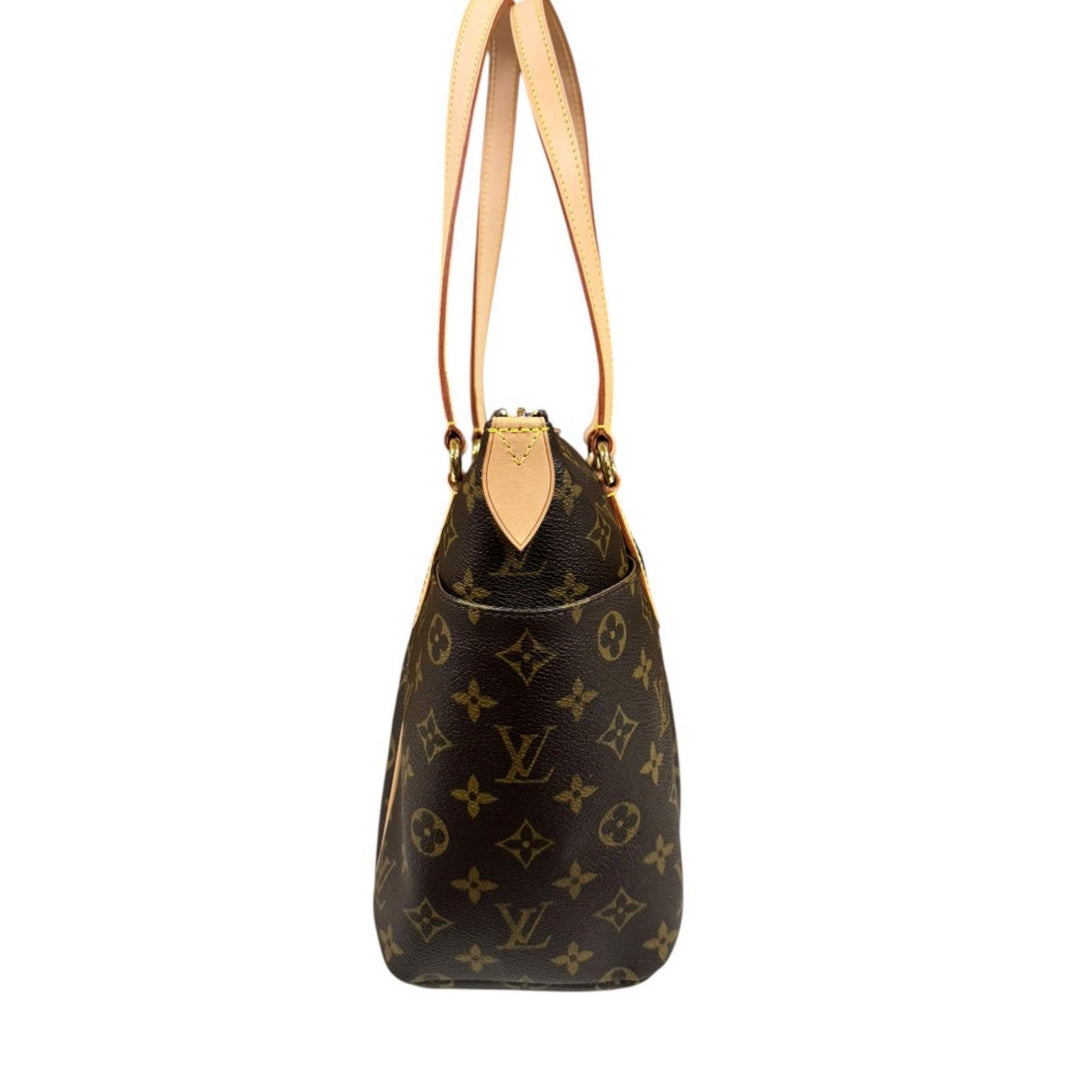 LOUIS VUITTON ルイヴィトン トータリーPM モノグラム トートバッグ